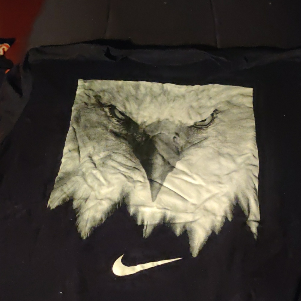 Nike graphic tee